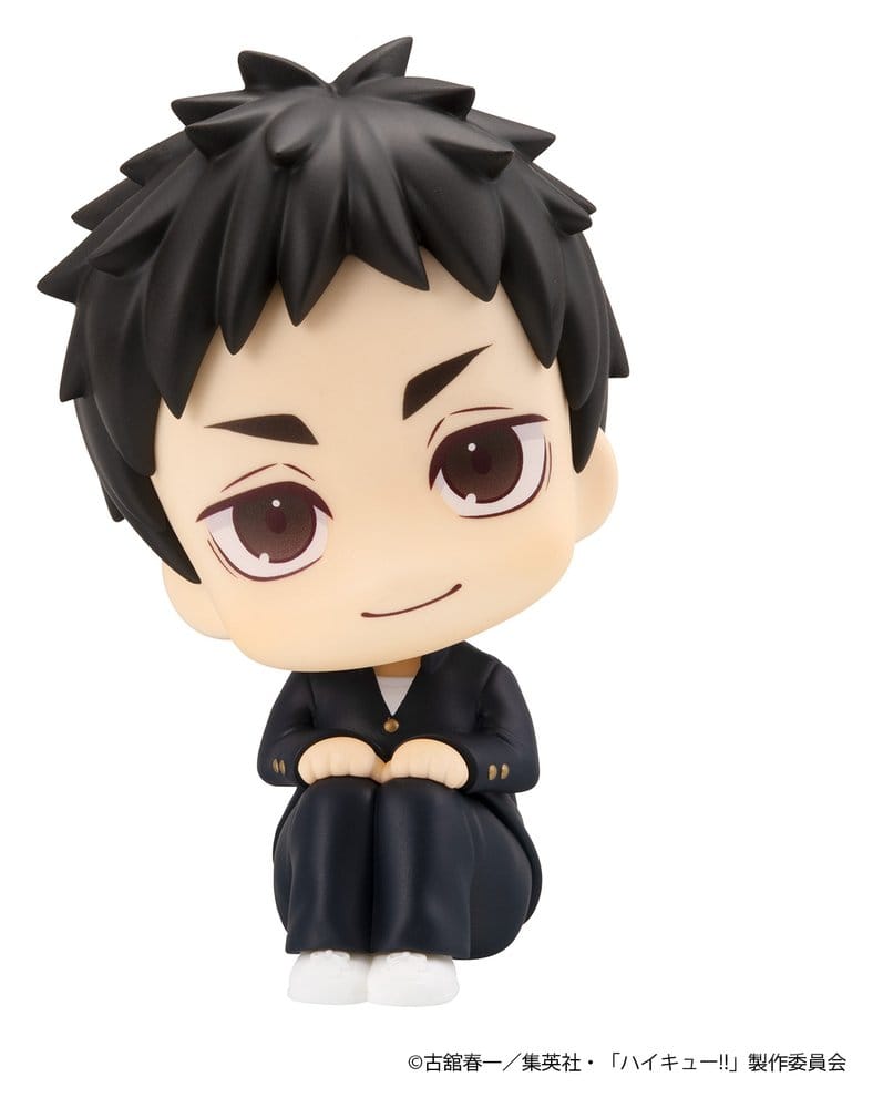 Haikyu!! Figura PVC Look Up Daichi Sawamura 11 cm