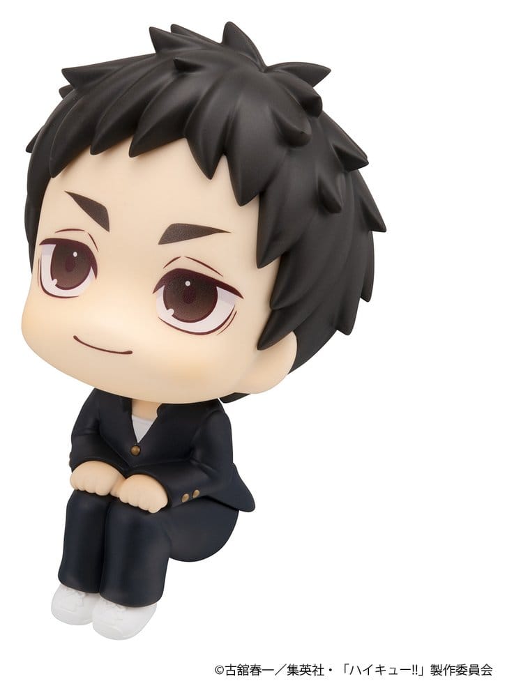 Haikyu!! Figura PVC Look Up Daichi Sawamura 11 cm