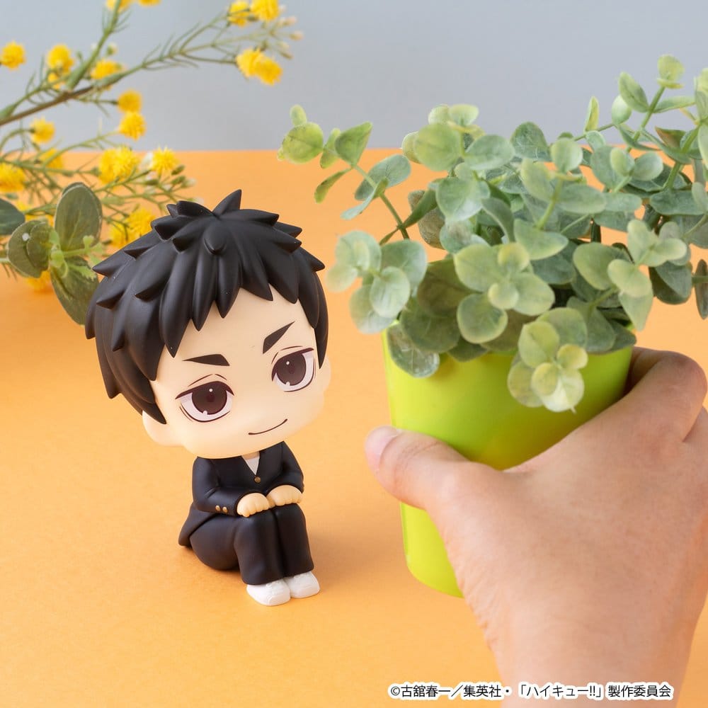 Haikyu!! Figura PVC Look Up Daichi Sawamura 11 cm