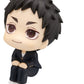 Haikyu!! Pack de 2 Figuras PVC Look Up Daichi Sawamura & Koushi Sugawara 11 cm (with gift)