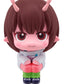 Milky Subway The Galactic Limited Express Pack de 2 Figuras PVC Look Up Chiharu & Makina 11 cm (with gift)