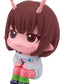 Milky Subway The Galactic Limited Express Pack de 2 Figuras PVC Look Up Chiharu & Makina 11 cm (with gift)