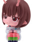 Milky Subway The Galactic Limited Express Pack de 2 Figuras PVC Look Up Chiharu & Makina 11 cm (with gift)
