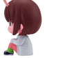 Milky Subway The Galactic Limited Express Pack de 2 Figuras PVC Look Up Chiharu & Makina 11 cm (with gift)