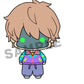 Milky Subway Chokorin Collection Figuras Mini The Galactic Limited Express Blind Box Surtido (6)