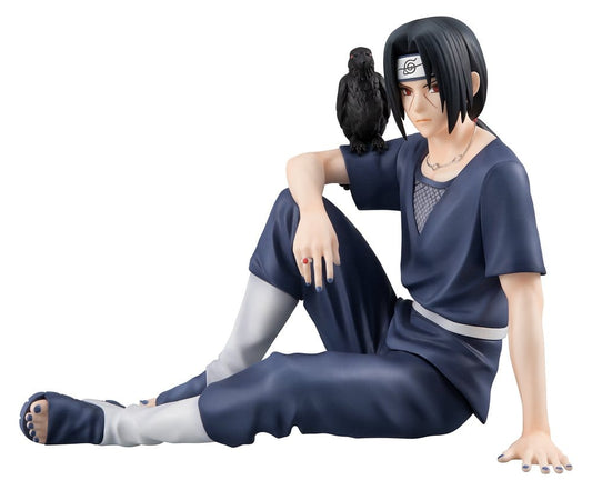 Naruto Shippuden Figura PVC G.E.M. Series Itachi 9 cm Palm Size