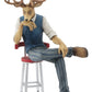 BEASTARS Figura PVC Louis (Repeat)