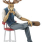 BEASTARS Figura PVC Louis (Repeat)