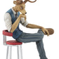 BEASTARS Figura PVC Louis (Repeat)