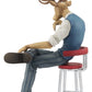 BEASTARS Figura PVC Louis (Repeat)