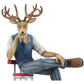 BEASTARS Figura PVC Louis (Repeat)