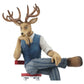 BEASTARS Figura PVC Louis (Repeat)