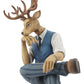 BEASTARS Figura PVC Louis (Repeat)