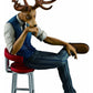 BEASTARS Figura PVC Louis (Repeat)