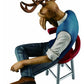 BEASTARS Figura PVC Louis (Repeat)