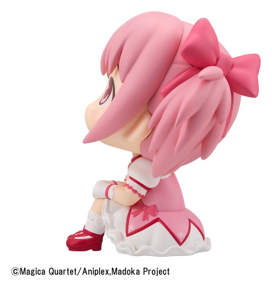 Puella Magi Madoka Magica Figura PVC Look Up Madoka Kaname 11 cm