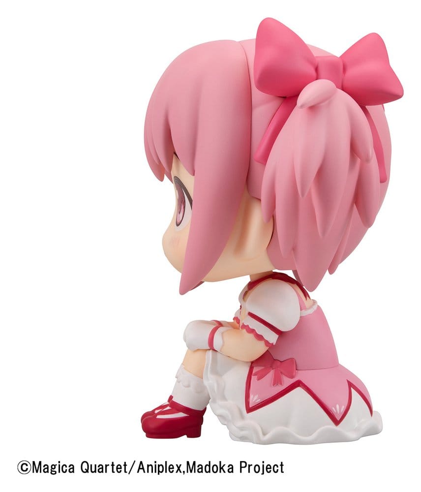 Puella Magi Madoka Magica Figura PVC Look Up Madoka Kaname 11 cm