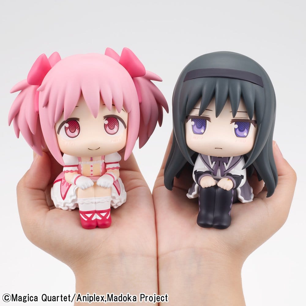 Puella Magi Madoka Magica Figura PVC Look Up Madoka Kaname 11 cm