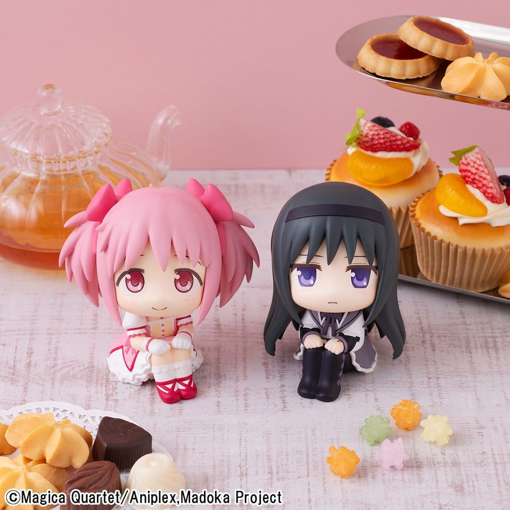 Puella Magi Madoka Magica Figura PVC Look Up Madoka Kaname 11 cm