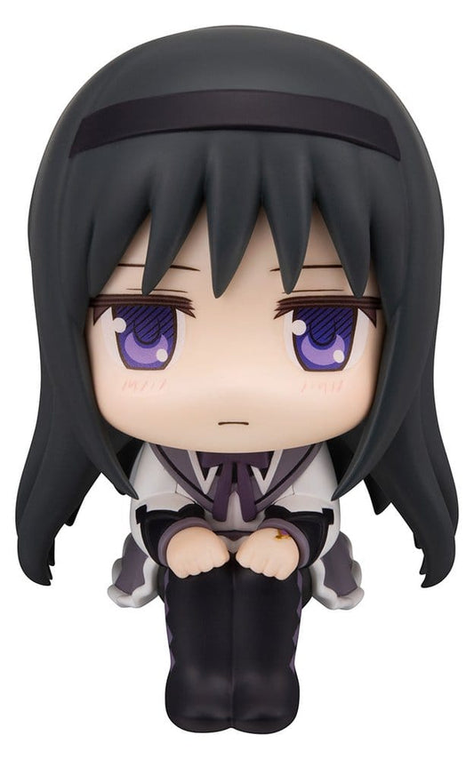 Puella Magi Madoka Magica Figura PVC Look Up Homura Akemi 11 cm