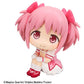 Puella Magi Madoka Magica Pack de 2 Figuras PVC Look Up Madoka Kaname & Homura Akemi 11 cm (with gift)