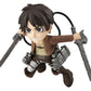 Attack on Titan Tobimas Figuras Mini Pack de 6 (with gift)