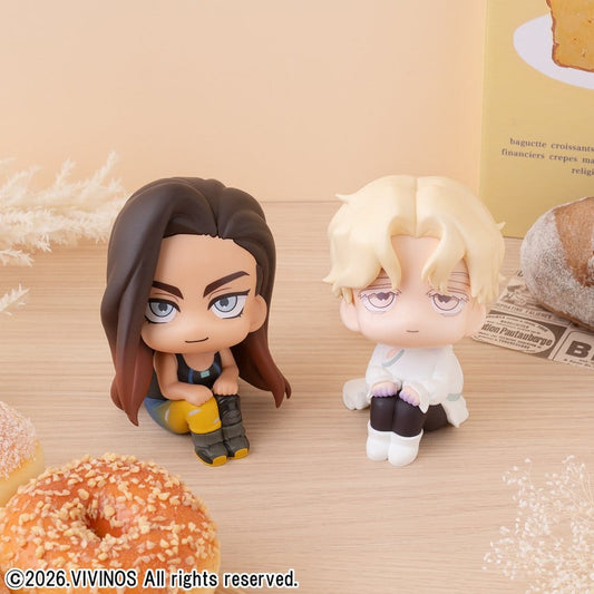 Alien Stage Pack de 2 Figuras PVC Look Up Hyuna & Luka 11 cm (with gift)