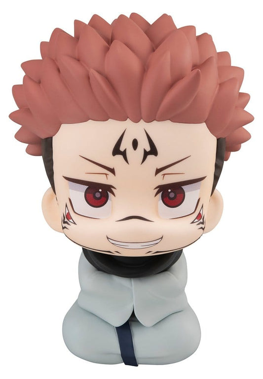 Jujutsu Kaisen Figura PVC Look Up Sukuna 11 cm (Repeat)