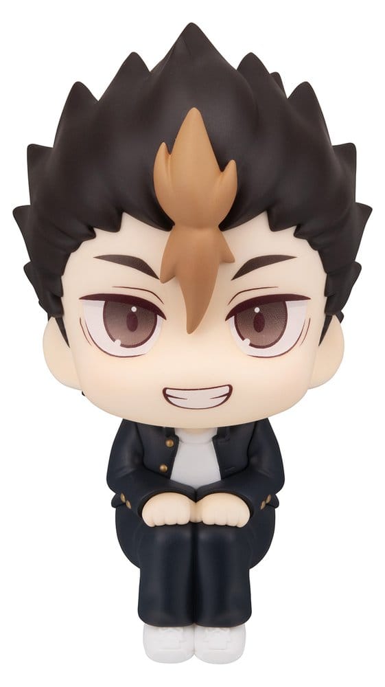 Haikyu!! Figura PVC Look Up Yu Nishinoya 11 cm