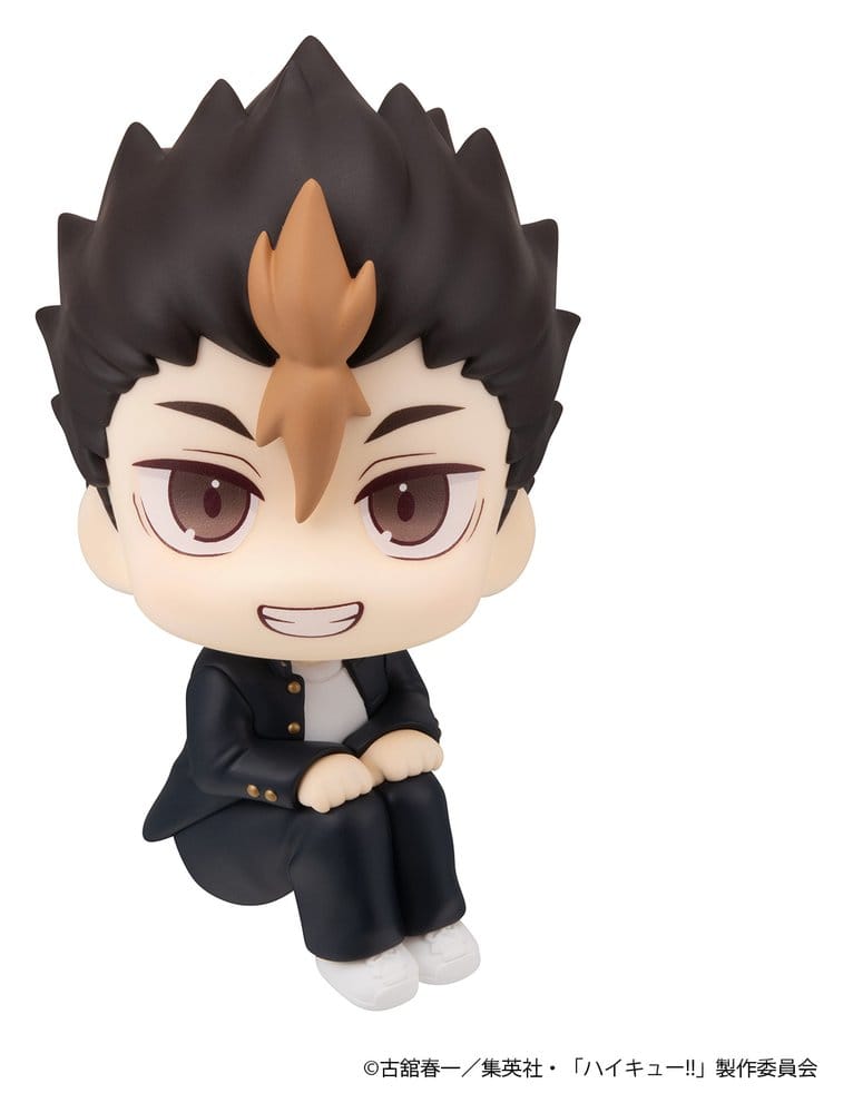 Haikyu!! Figura PVC Look Up Yu Nishinoya 11 cm