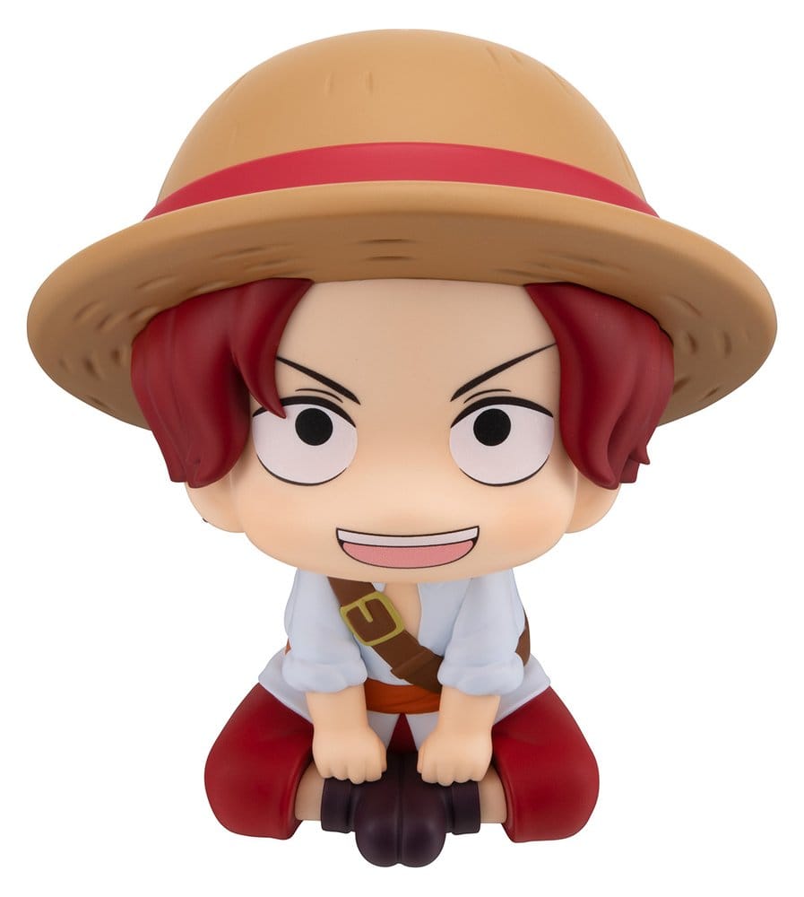One Piece Figura PVC Look Up Shanks Childhood Ver. 11 cm