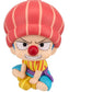 One Piece Figura PVC Look Up Buggy Childhood Ver. 11 cm