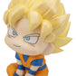 Dragon Ball DAIMA Figura PVC Look Up Super Saiyan Son Goku (mini) 11 cm