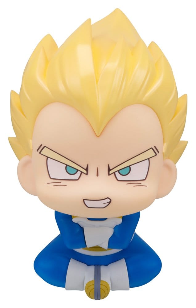 Dragon Ball DAIMA Figura PVC Look Up Super Saiyan Vegeta (mini) 11 cm