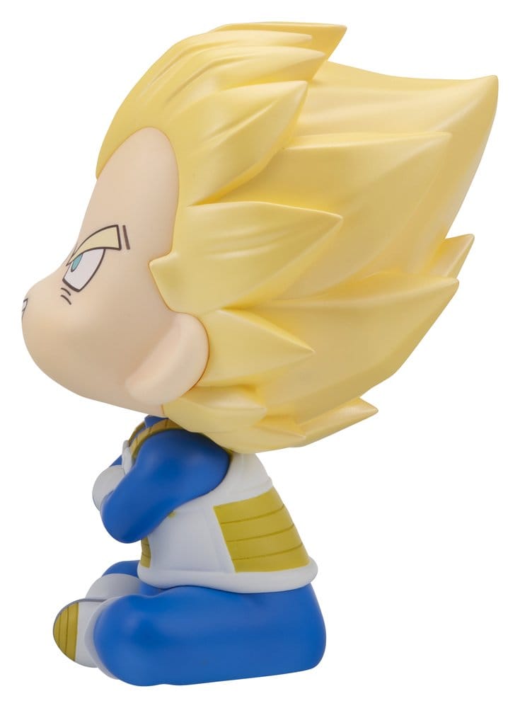 Dragon Ball DAIMA Figura PVC Look Up Super Saiyan Vegeta (mini) 11 cm