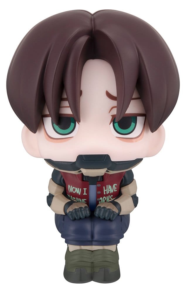 Milky Subway The Galactic Limited Express Figura PVC Look Up Kurt 11 cm