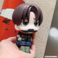 Milky Subway The Galactic Limited Express Figura PVC Look Up Kurt 11 cm
