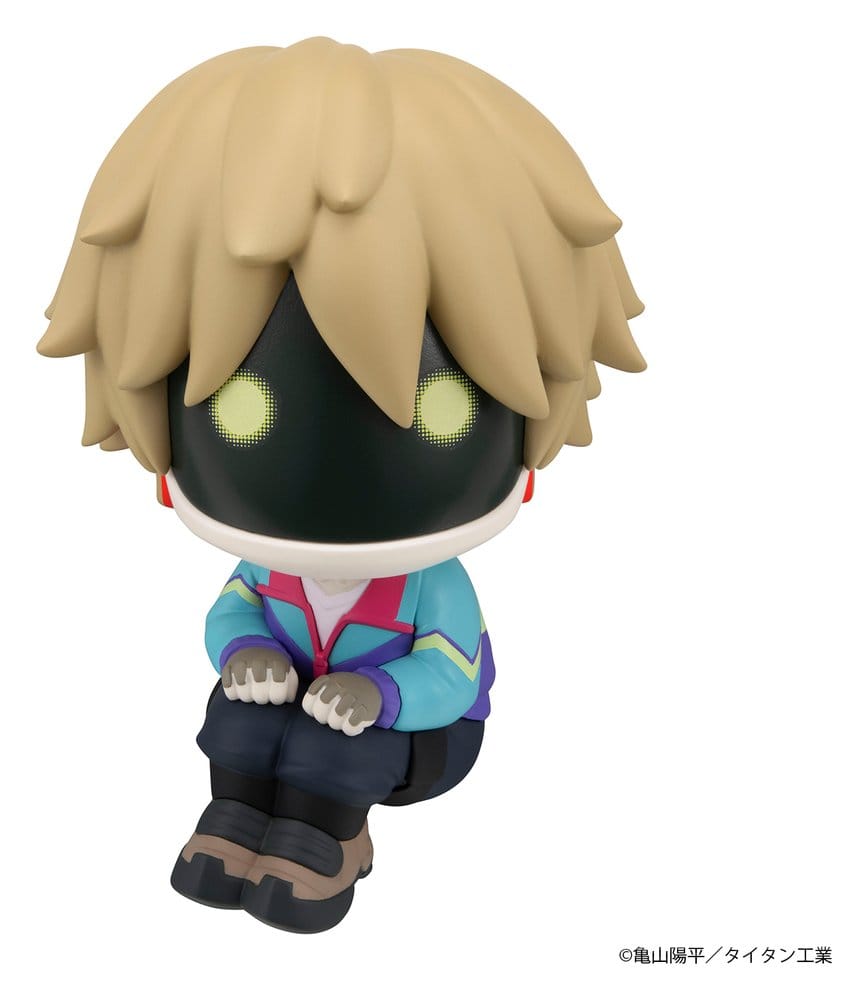 Milky Subway The Galactic Limited Express Figura PVC Look Up Max 11 cm