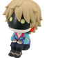 Milky Subway The Galactic Limited Express Figura PVC Look Up Max 11 cm