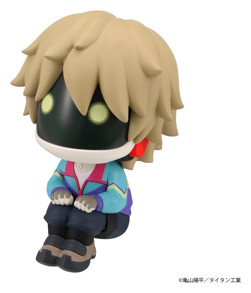 Milky Subway The Galactic Limited Express Figura PVC Look Up Max 11 cm
