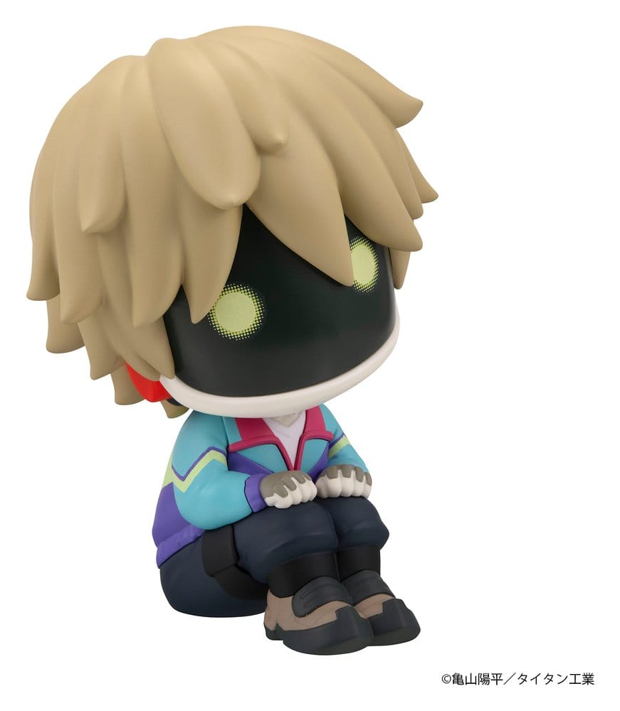Milky Subway The Galactic Limited Express Figura PVC Look Up Max 11 cm