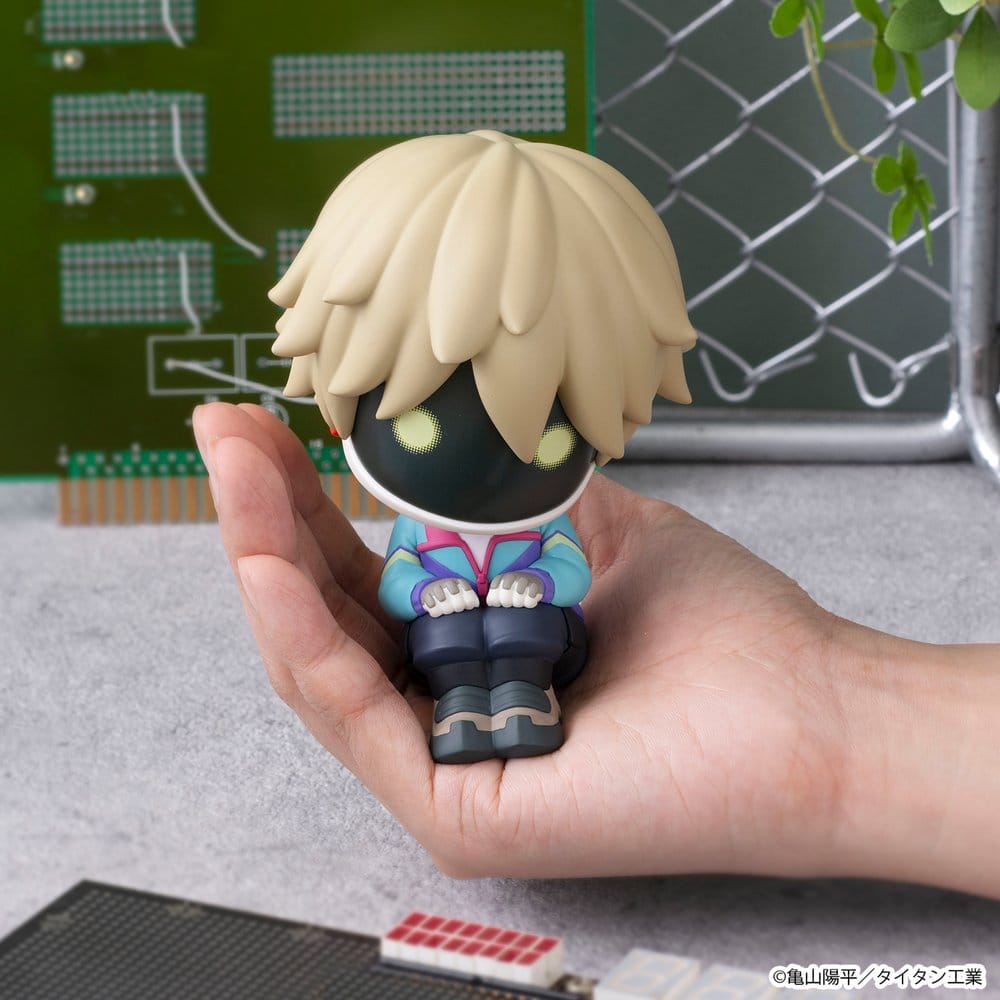 Milky Subway The Galactic Limited Express Figura PVC Look Up Max 11 cm