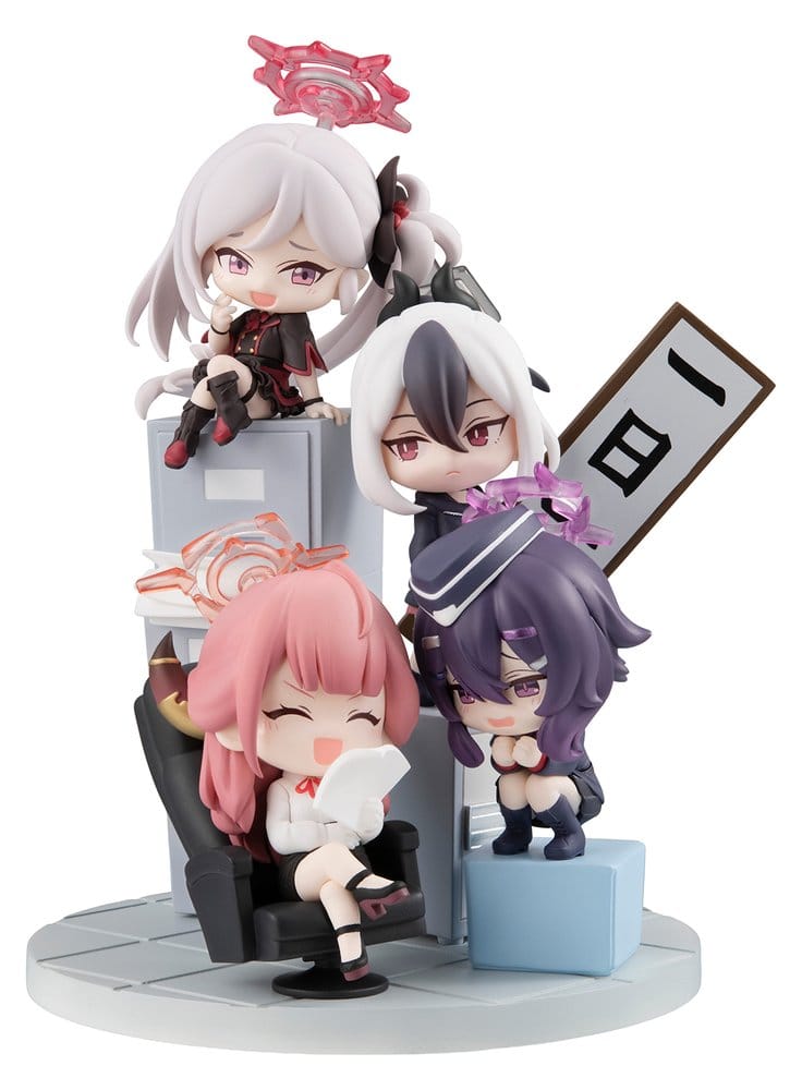 Blue Archive Figura PVC FigUnity 14 cm
