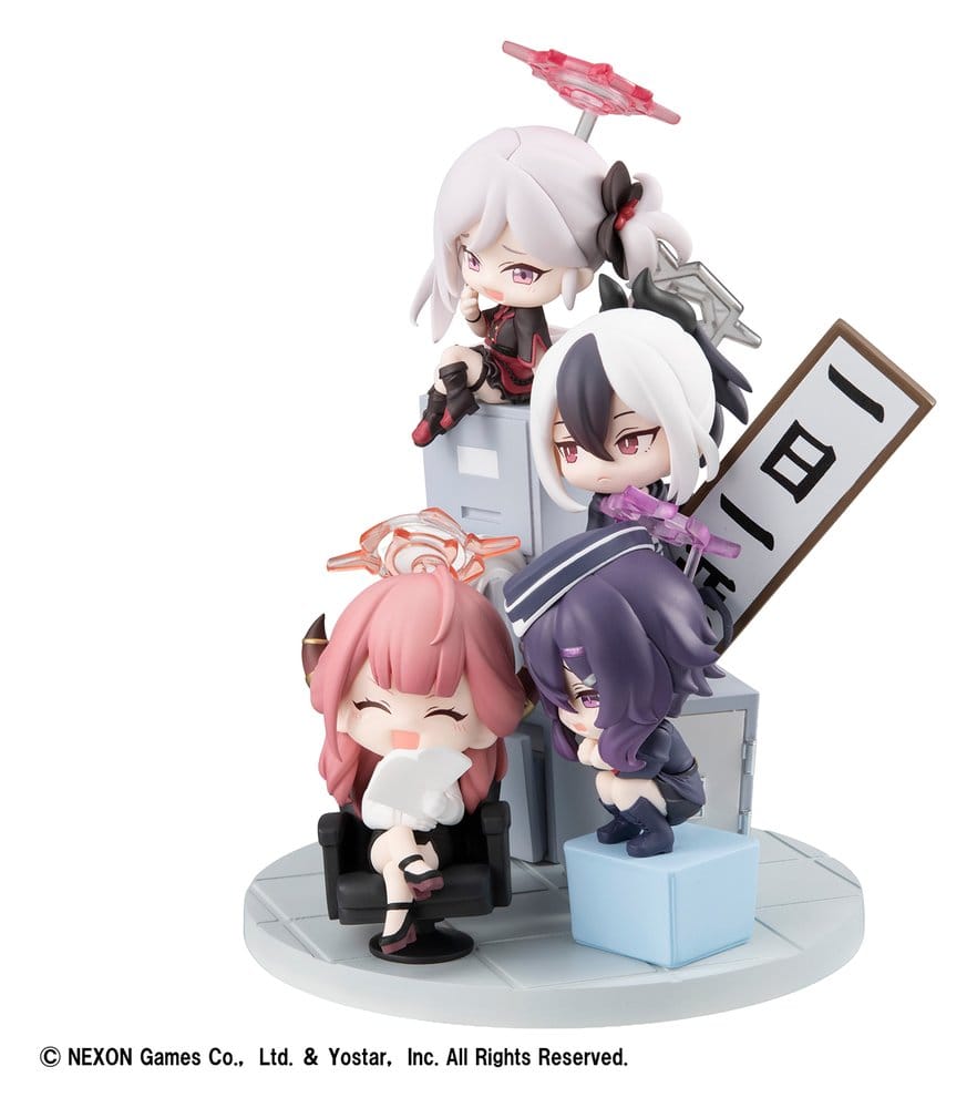 Blue Archive Figura PVC FigUnity 14 cm