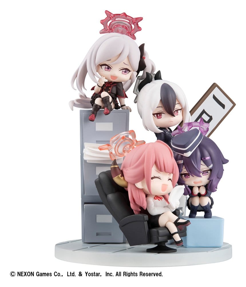 Blue Archive Figura PVC FigUnity 14 cm