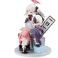Blue Archive Figura PVC FigUnity 14 cm (with gift)