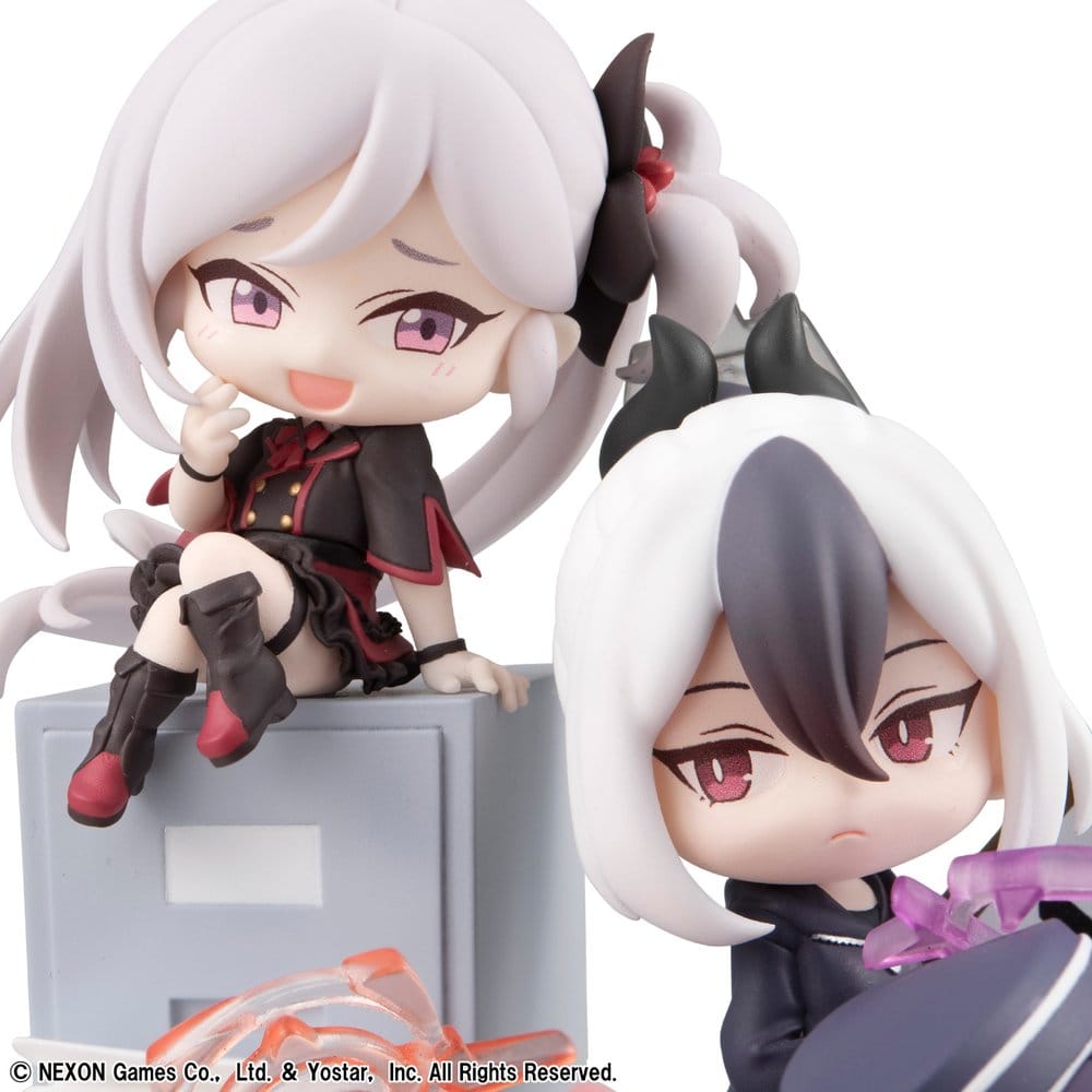 Blue Archive Figura PVC FigUnity 14 cm (with gift)