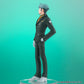 Mobile Suit Gundam Figura PVC Lucrea Lite GQuuuuuuX Challia Bull 20 cm