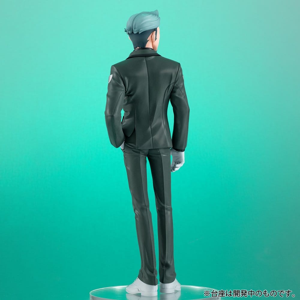 Mobile Suit Gundam Figura PVC Lucrea Lite GQuuuuuuX Challia Bull 20 cm