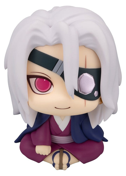Demon Slayer: Kimetsu no Yaiba Figura PVC Look Up Tengen Uzui Former Otobashira Ver. 11 cm